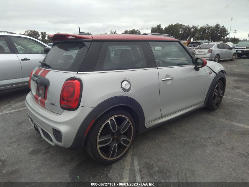 2017 MINI HARDTOP 2 DOOR JOHN COOPER WORKS WMWXM9C32HT998334
