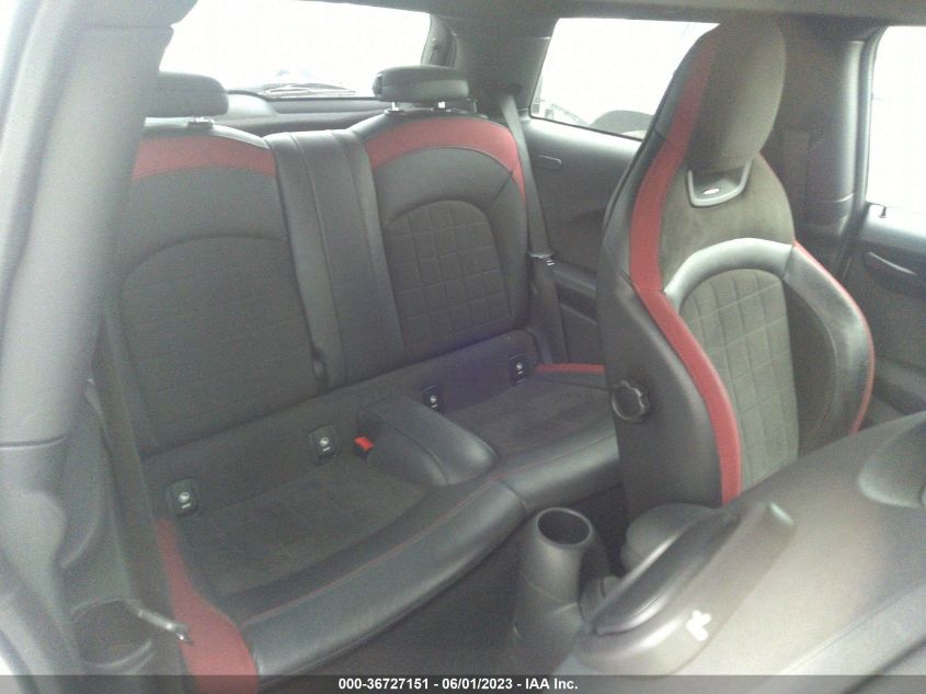 2017 MINI HARDTOP 2 DOOR JOHN COOPER WORKS WMWXM9C32HT998334