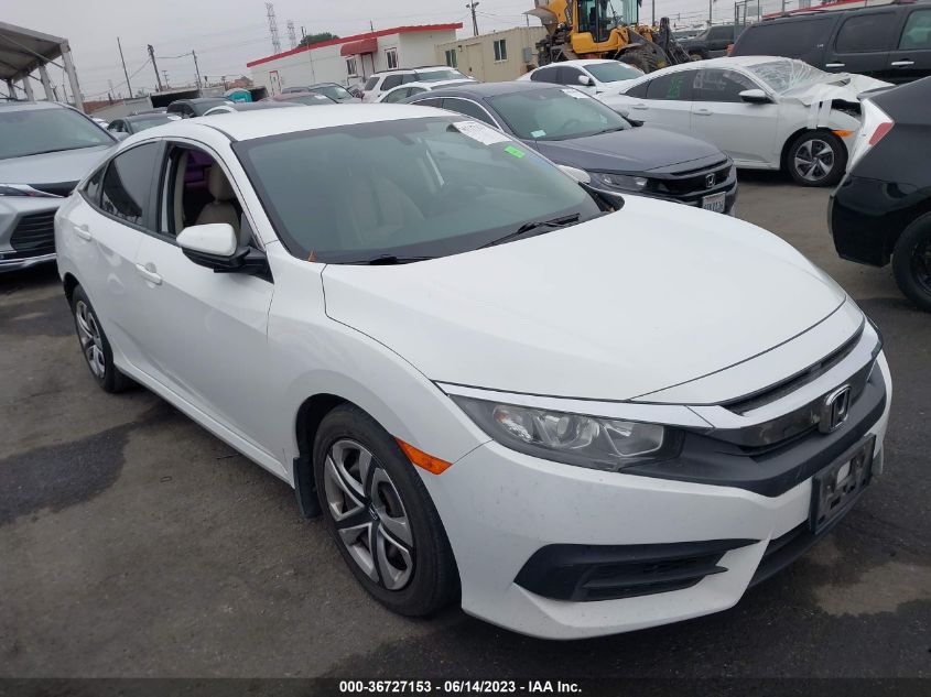 2017 HONDA CIVIC SEDAN LX - 2HGFC2F59HH576761