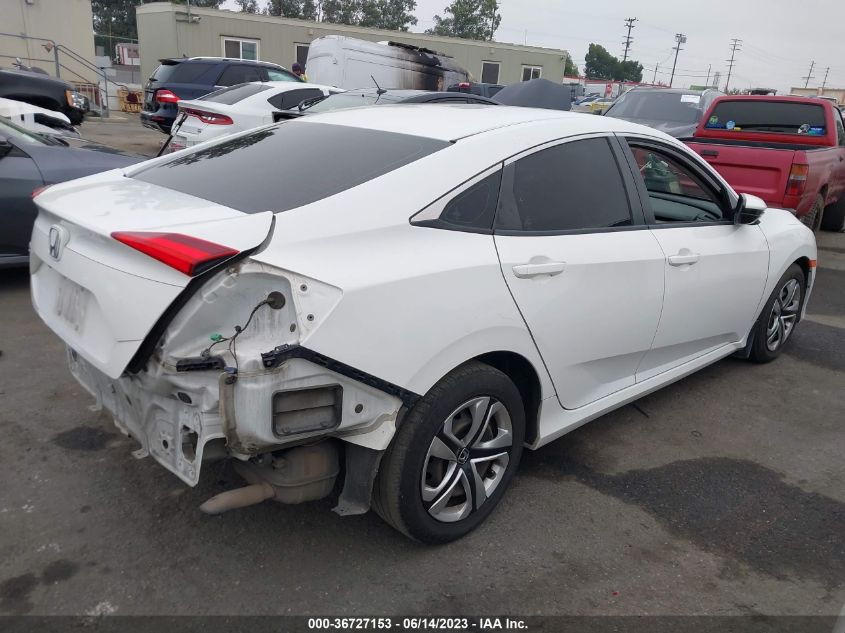 2017 HONDA CIVIC SEDAN LX - 2HGFC2F59HH576761