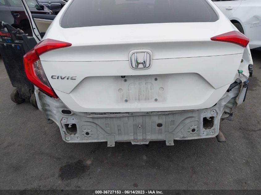 2017 HONDA CIVIC SEDAN LX - 2HGFC2F59HH576761