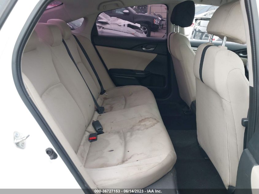 2017 HONDA CIVIC SEDAN LX - 2HGFC2F59HH576761