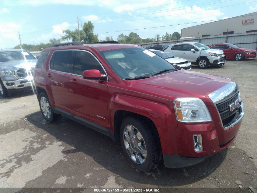 2013 GMC TERRAIN SLE - 2GKFLSE30D6179710