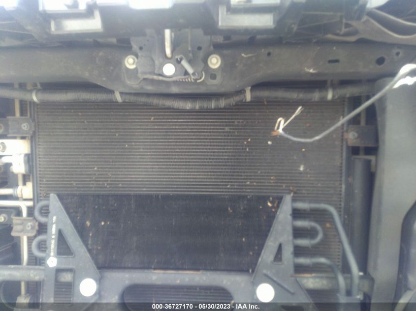 2015 RAM 2500 POWER WAGON - 3C6TR5EJ7FG526929