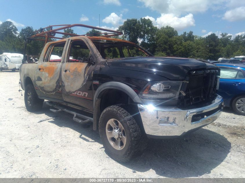 2015 RAM 2500 POWER WAGON - 3C6TR5EJ7FG526929