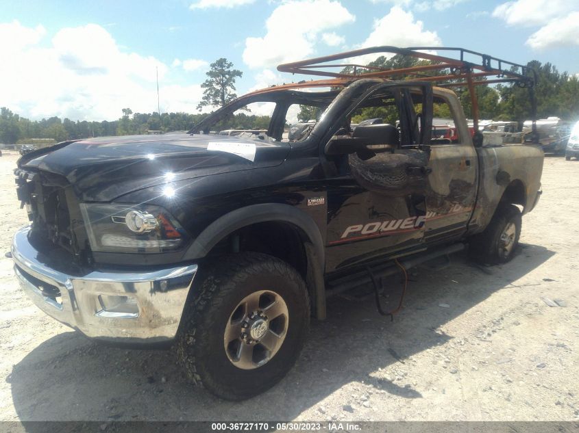 2015 RAM 2500 POWER WAGON - 3C6TR5EJ7FG526929