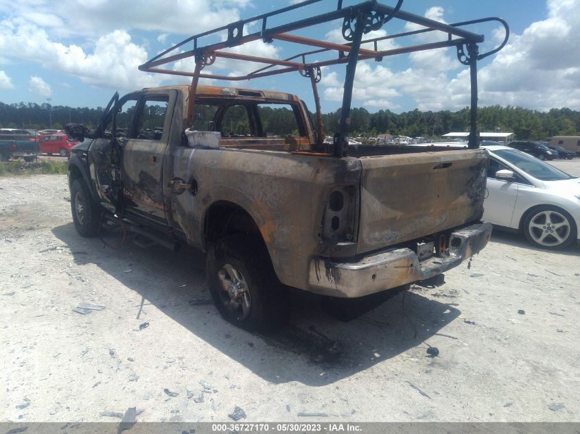 2015 RAM 2500 POWER WAGON - 3C6TR5EJ7FG526929