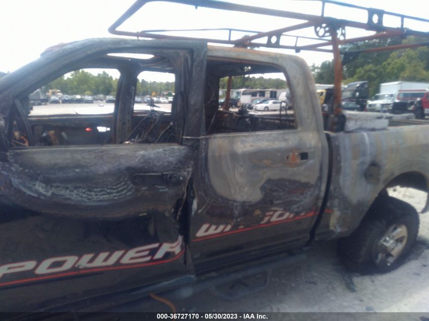 2015 RAM 2500 POWER WAGON - 3C6TR5EJ7FG526929