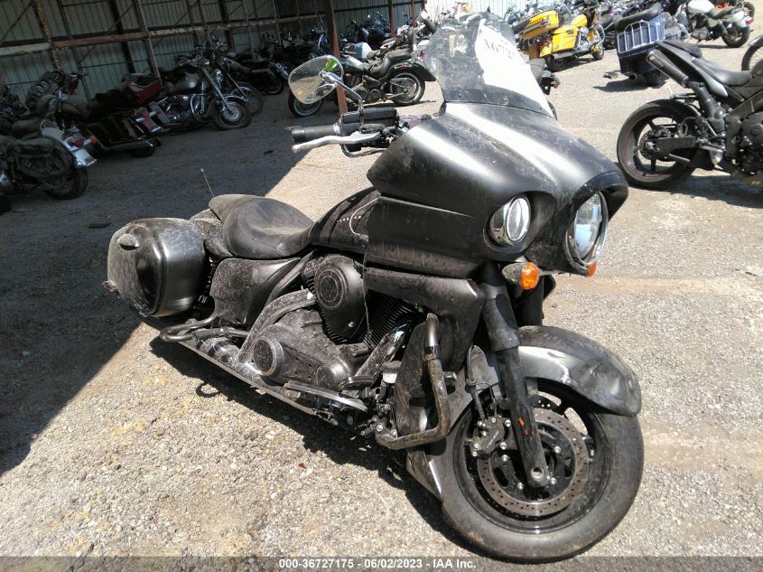 2023 KAWASAKI VN1700 K - JKBVNRK13PA024109