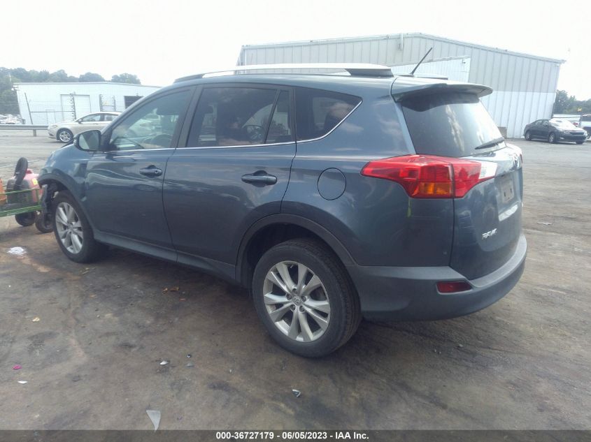 VIN 2T3YFREV6DW056276 2013 TOYOTA RAV4 no.3