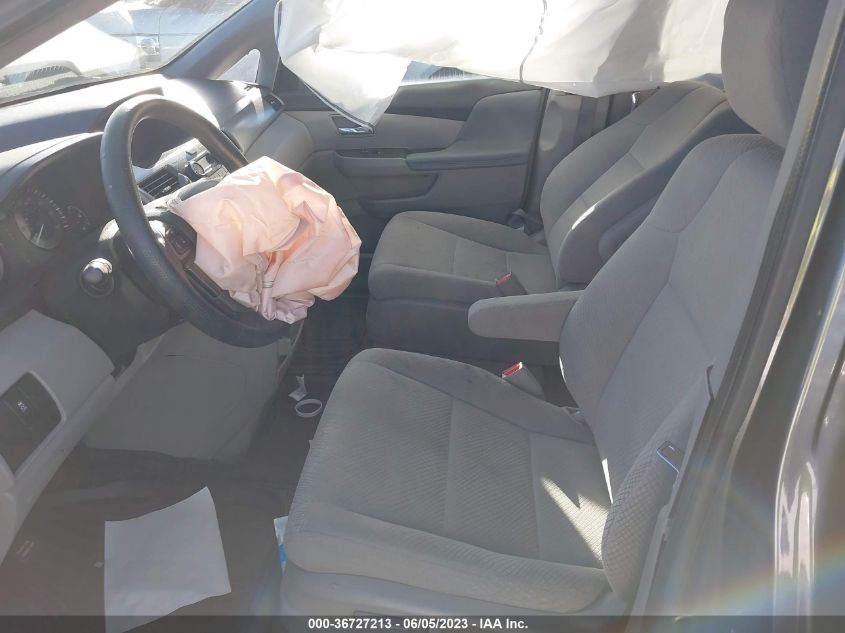 2016 HONDA ODYSSEY LX - 5FNRL5H28GB148510
