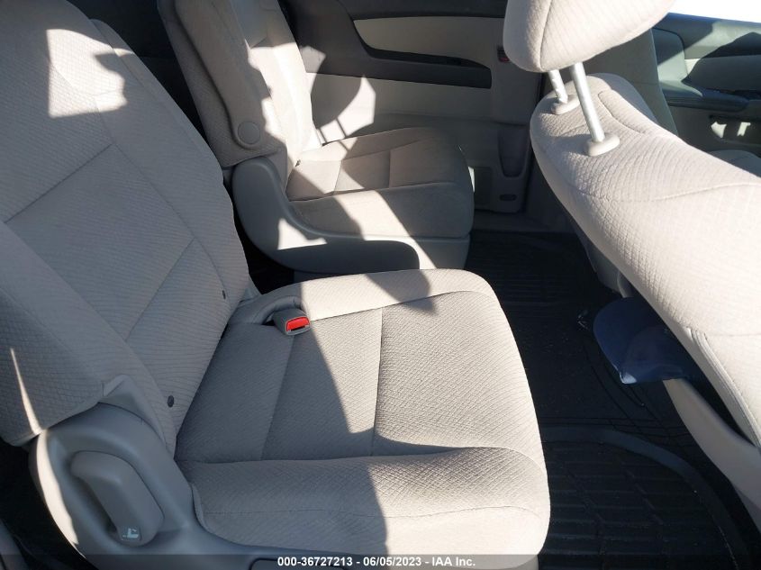 2016 HONDA ODYSSEY LX - 5FNRL5H28GB148510