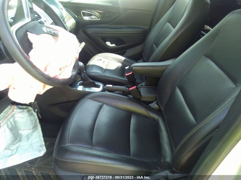 2015 BUICK ENCORE LEATHER - KL4CJCSB4FB052054