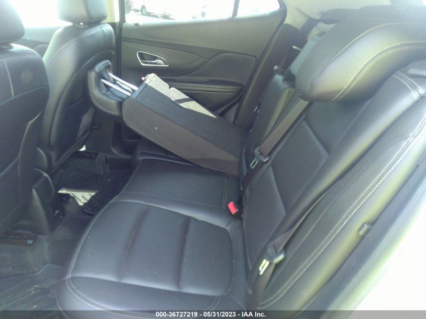 2015 BUICK ENCORE LEATHER - KL4CJCSB4FB052054
