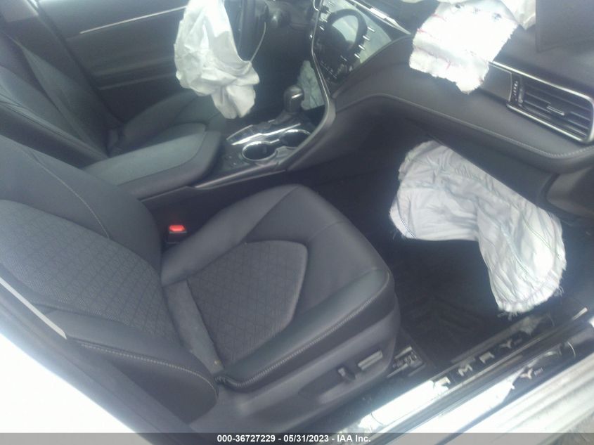 2019 TOYOTA CAMRY XSE - 4T1B61HK4KU803310