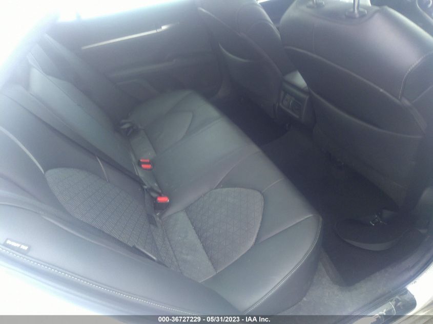 2019 TOYOTA CAMRY XSE - 4T1B61HK4KU803310