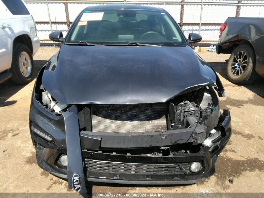2019 KIA FORTE LXS - 3KPF24AD7KE070411