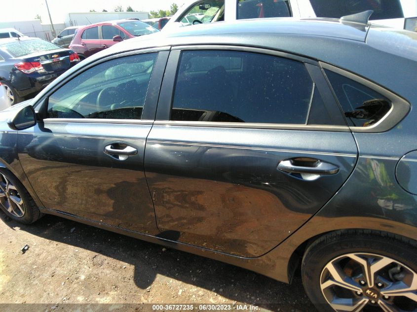 2019 KIA FORTE LXS - 3KPF24AD7KE070411