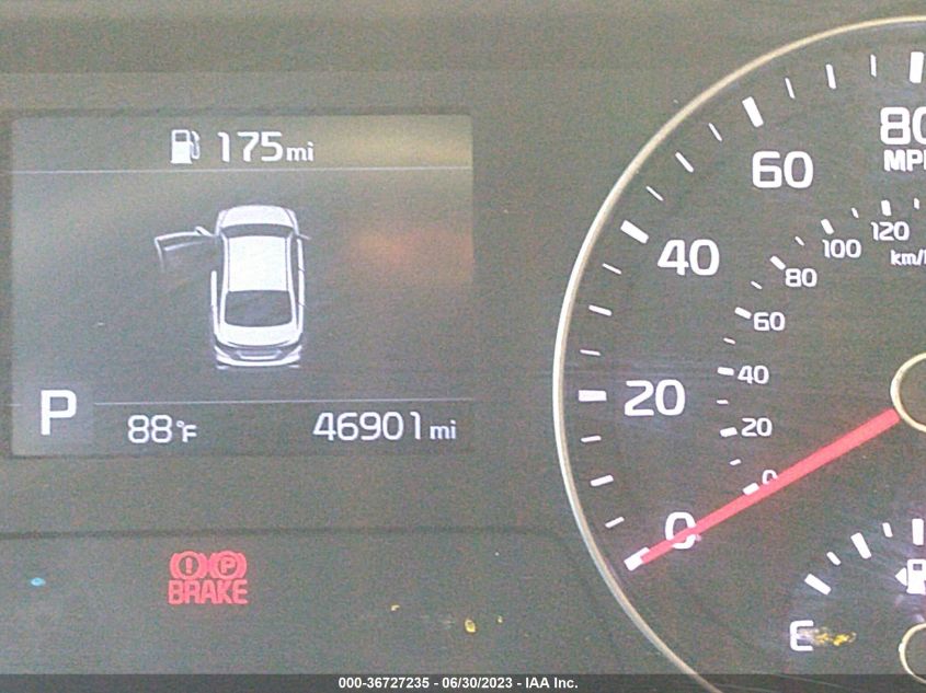 2019 KIA FORTE LXS - 3KPF24AD7KE070411