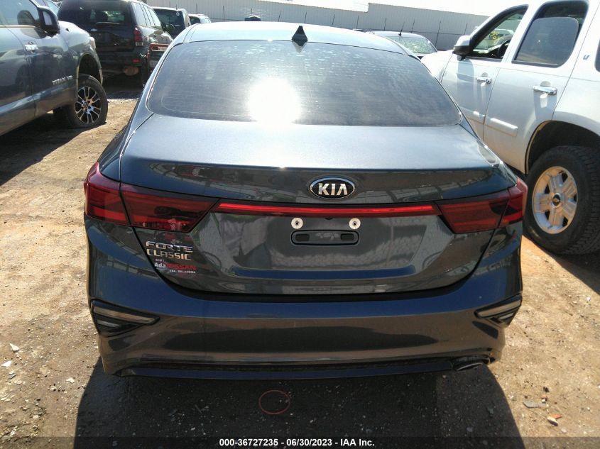 2019 KIA FORTE LXS - 3KPF24AD7KE070411