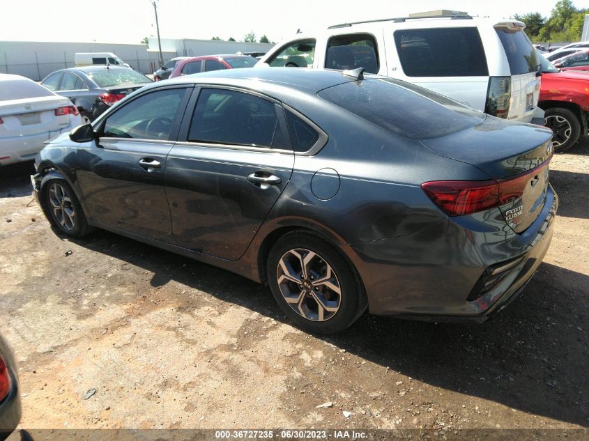 2019 KIA FORTE LXS - 3KPF24AD7KE070411