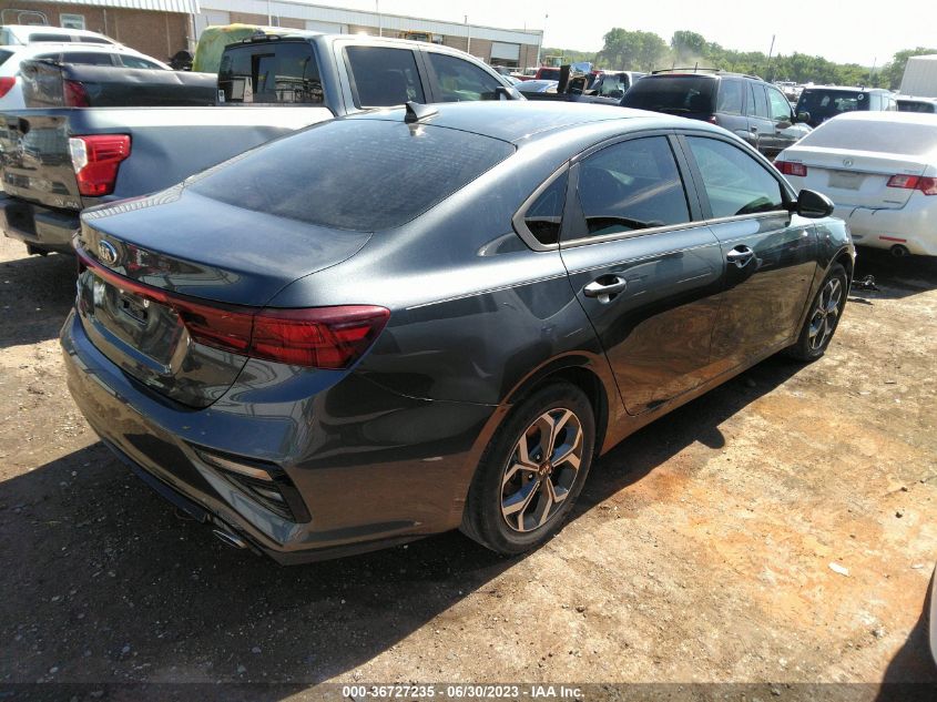 2019 KIA FORTE LXS - 3KPF24AD7KE070411