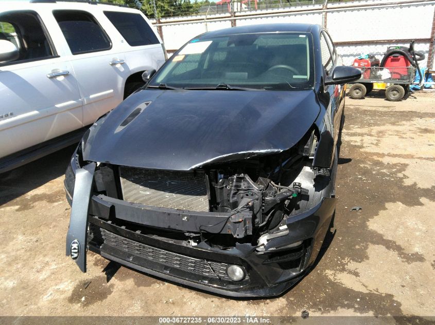 2019 KIA FORTE LXS - 3KPF24AD7KE070411
