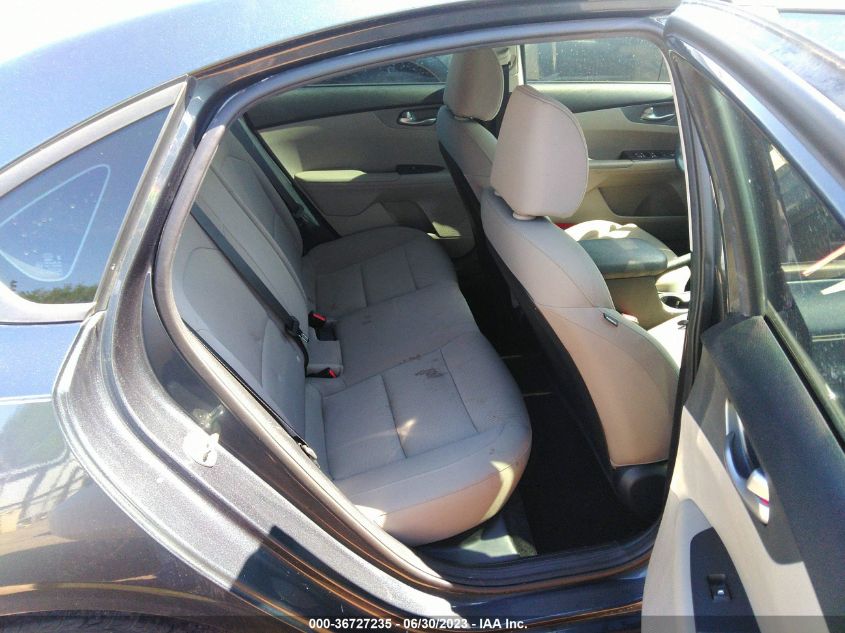 2019 KIA FORTE LXS - 3KPF24AD7KE070411