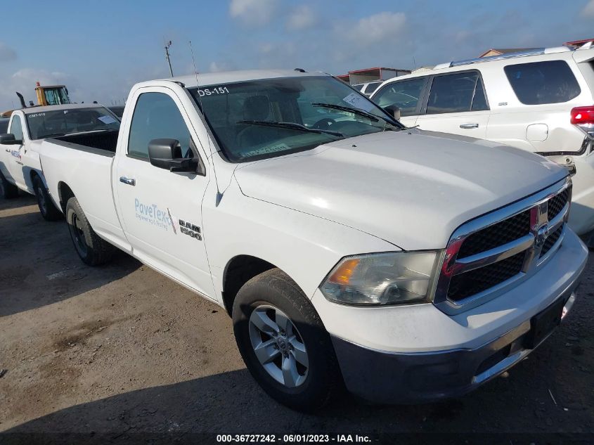 2013 RAM 1500 SLT - 3C6JR6EP1DG532790