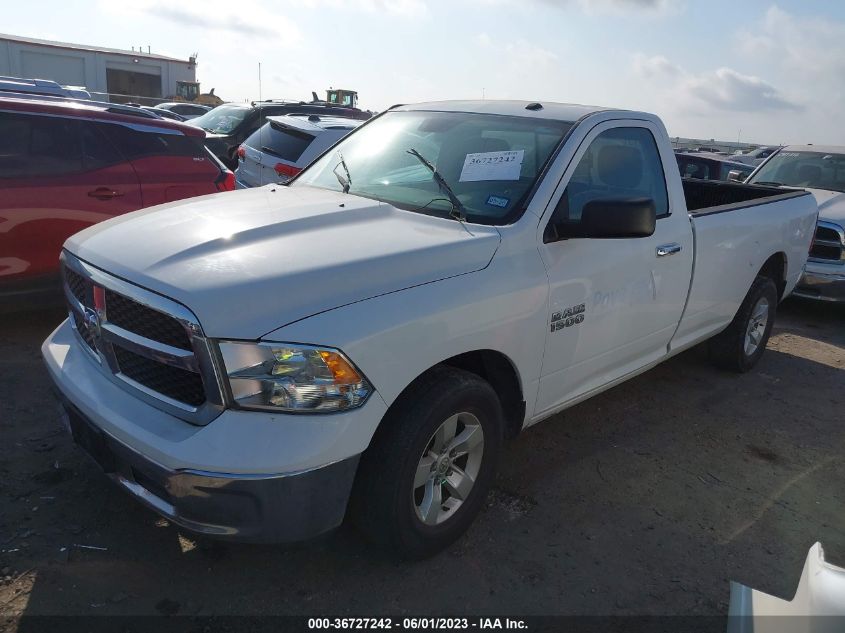 2013 RAM 1500 SLT - 3C6JR6EP1DG532790