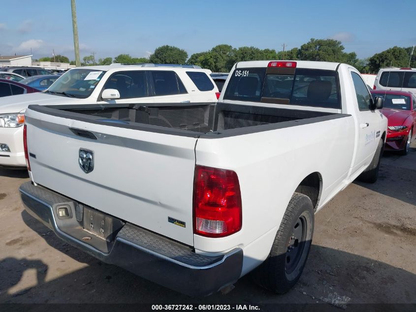 2013 RAM 1500 SLT - 3C6JR6EP1DG532790