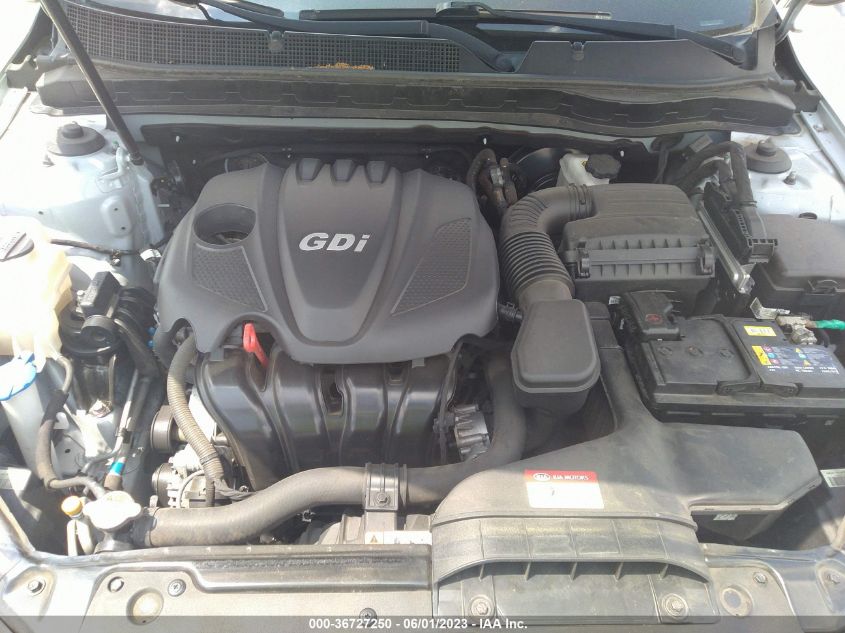 2014 KIA OPTIMA LX - KNAGM4A77E5466926