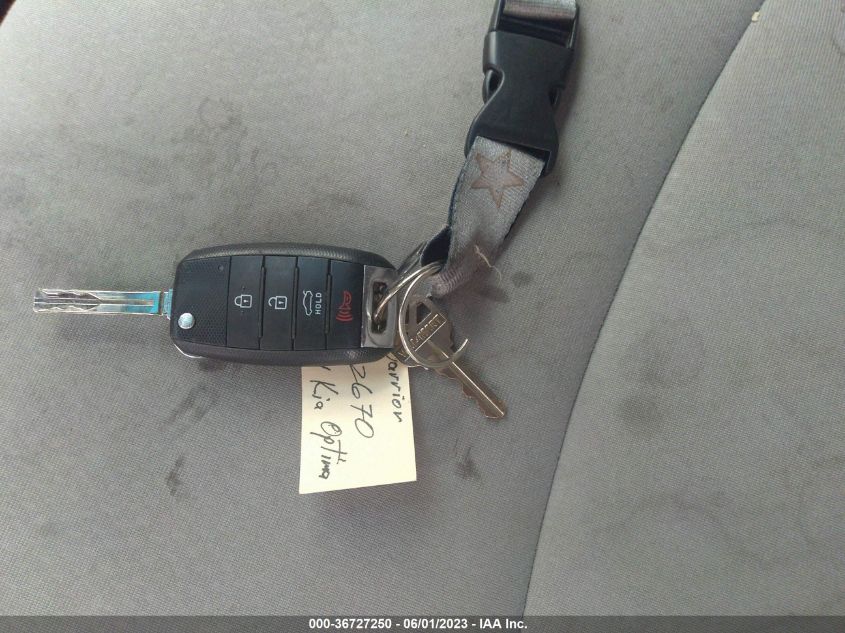 2014 KIA OPTIMA LX - KNAGM4A77E5466926