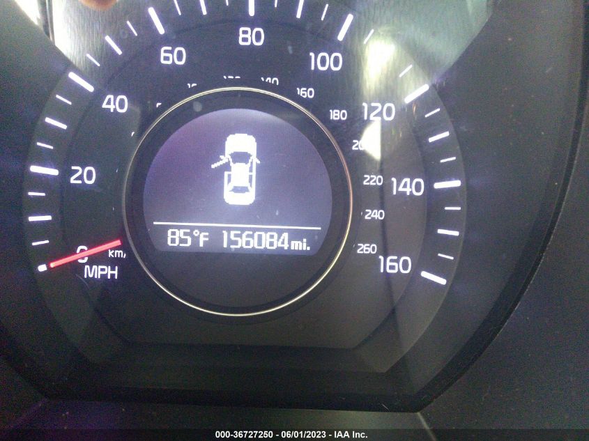 2014 KIA OPTIMA LX - KNAGM4A77E5466926