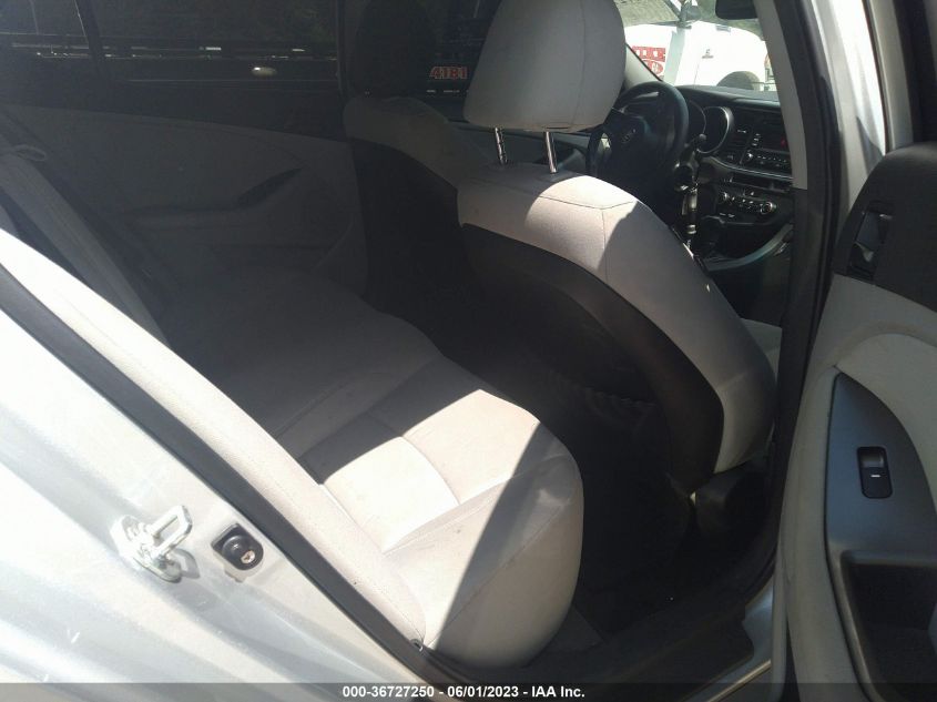 2014 KIA OPTIMA LX - KNAGM4A77E5466926