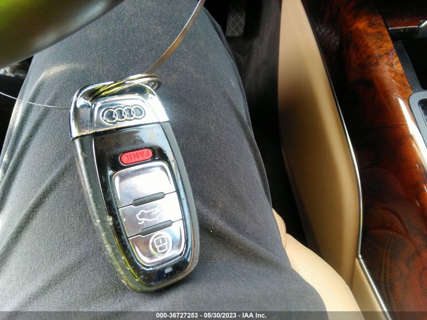 2014 AUDI A7 3.0 PRESTIGE WAU2GAFC7EN152568