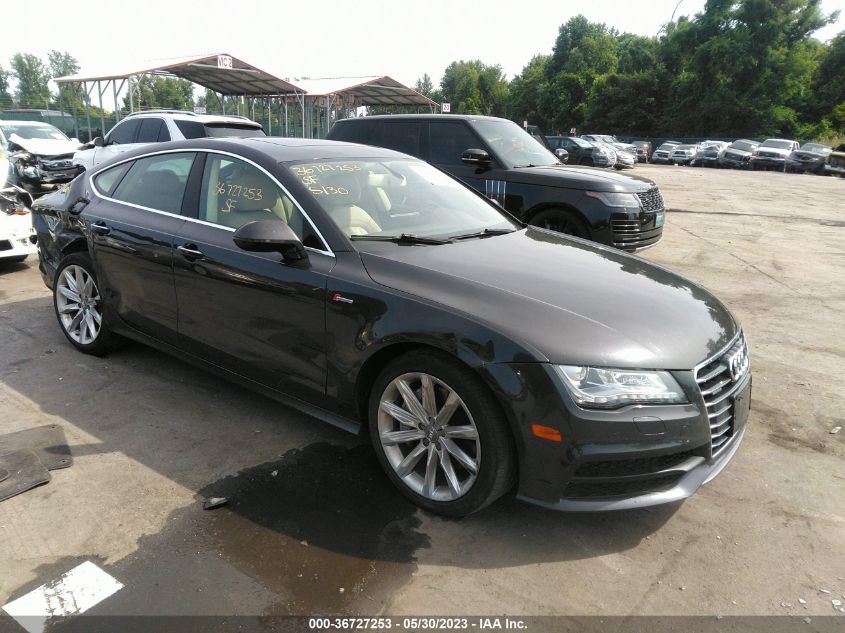 2014 AUDI A7 3.0 PRESTIGE - WAU2GAFC7EN152568