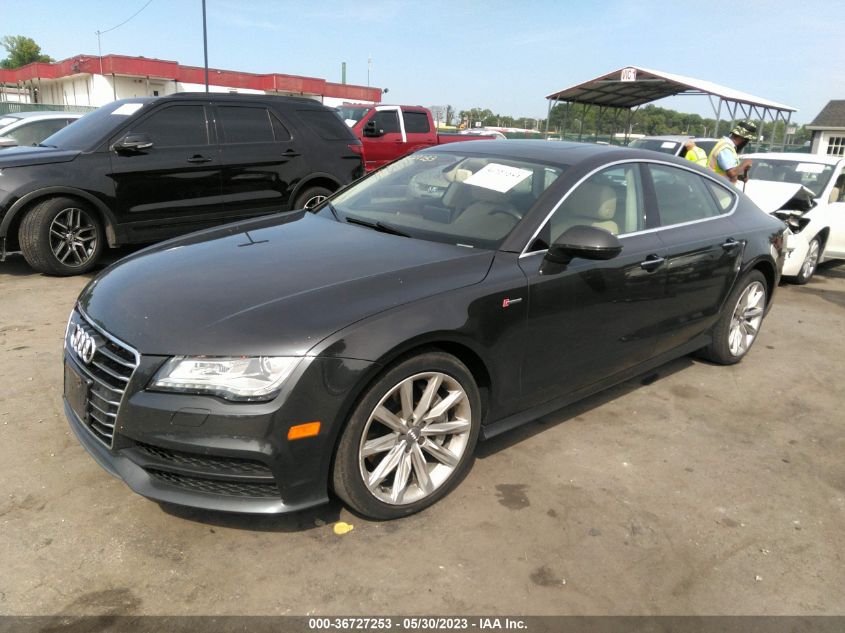 2014 AUDI A7 3.0 PRESTIGE WAU2GAFC7EN152568