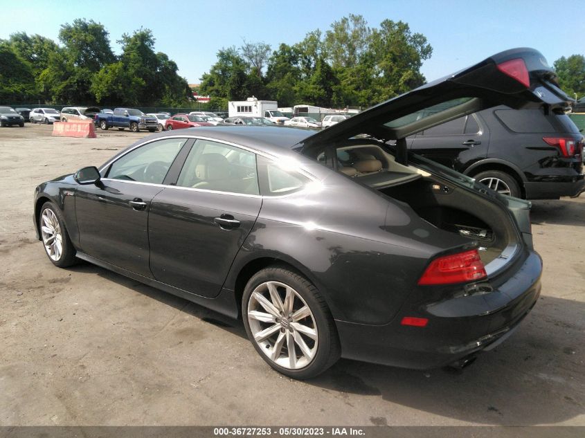 2014 AUDI A7 3.0 PRESTIGE WAU2GAFC7EN152568