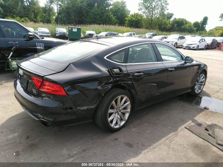 2014 AUDI A7 3.0 PRESTIGE WAU2GAFC7EN152568
