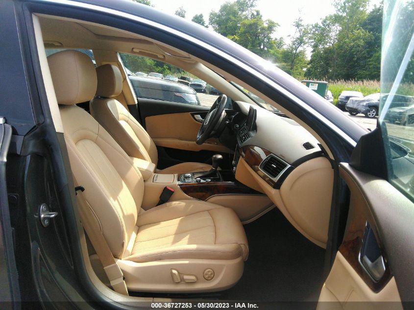 2014 AUDI A7 3.0 PRESTIGE WAU2GAFC7EN152568