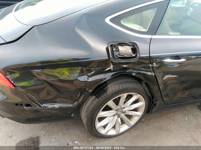 2014 AUDI A7 3.0 PRESTIGE WAU2GAFC7EN152568
