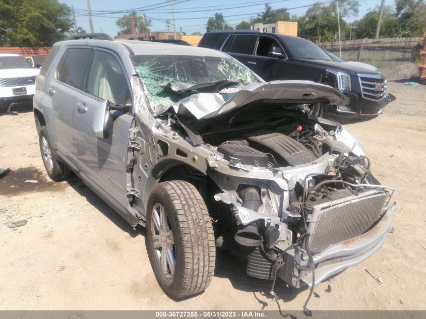 2015 GMC TERRAIN SLE - 2GKALREK0F6291887