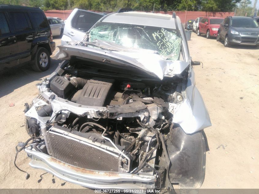 2015 GMC TERRAIN SLE - 2GKALREK0F6291887