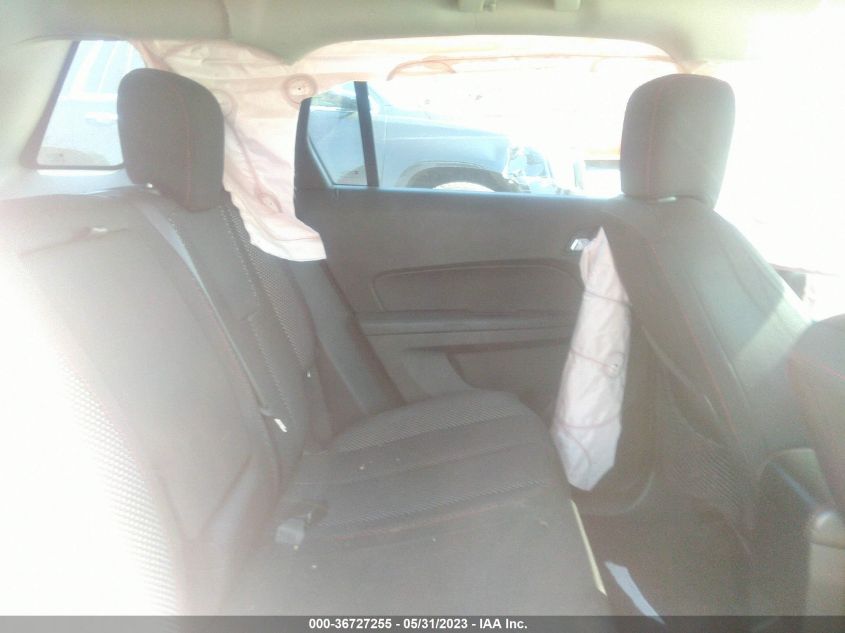 2015 GMC TERRAIN SLE - 2GKALREK0F6291887