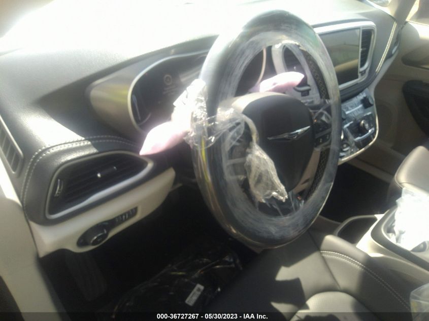 2023 CHRYSLER PACIFICA HYBRID TOURING L - 2C4RC1L71PR555892