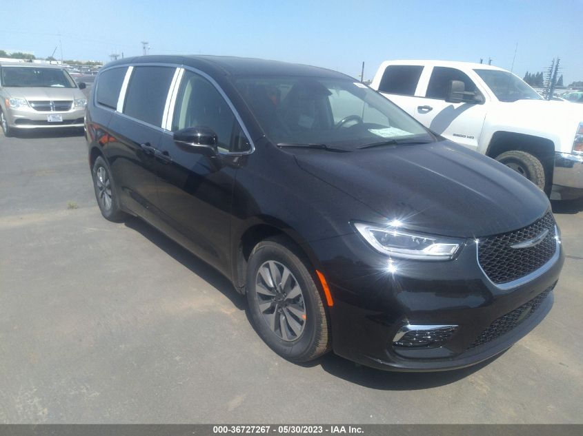 2023 CHRYSLER PACIFICA HYBRID TOURING L - 2C4RC1L71PR555892