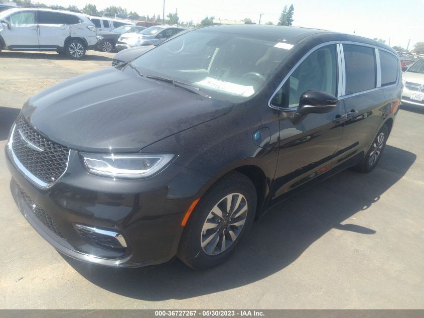 2023 CHRYSLER PACIFICA HYBRID TOURING L - 2C4RC1L71PR555892