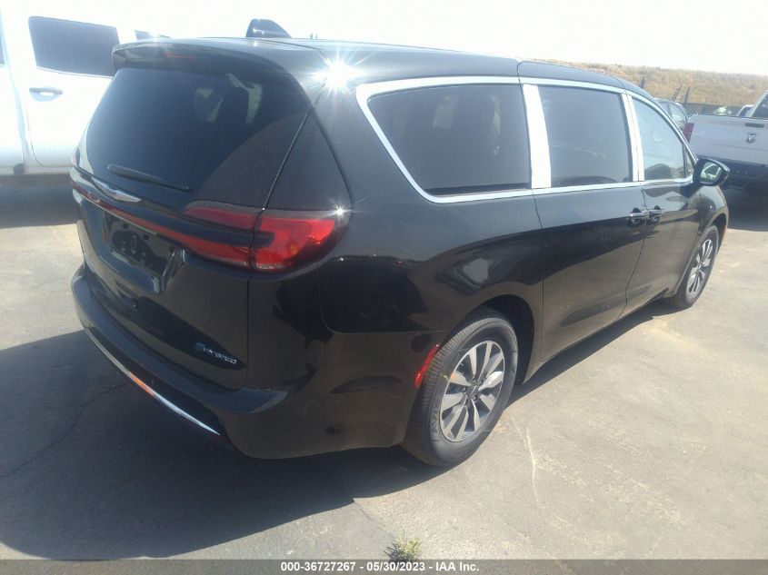 2023 CHRYSLER PACIFICA HYBRID TOURING L - 2C4RC1L71PR555892