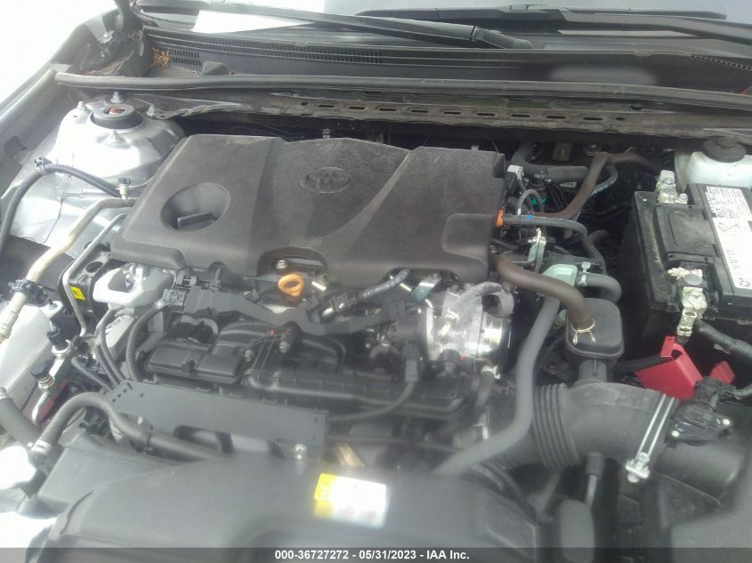 2021 TOYOTA CAMRY SE - 4T1G11AK2MU550537